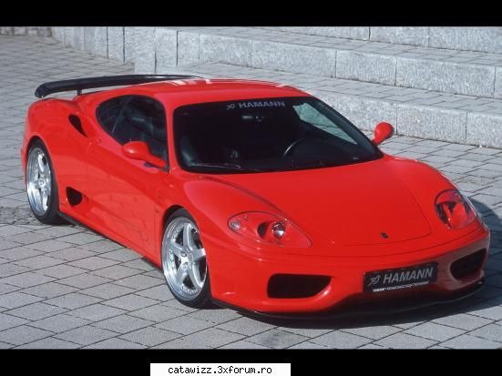 Care este cea mai tare masina? - FERRARI.... mie mi-a taiat rasuflarea - Masini