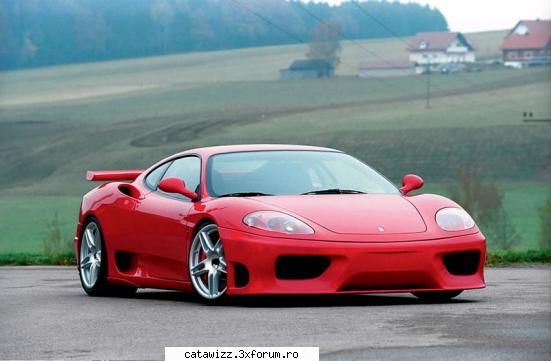Care este cea mai tare masina? - Si.. inca o data ferrari - Masini