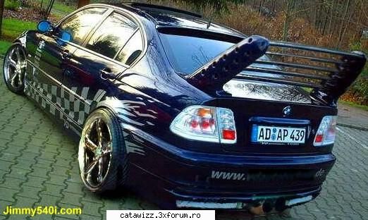 Funny Tuning - sa nu uitam , de BMW!!!!!!!!!!!!!!!!!! - Masini